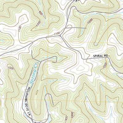 United States Geological Survey Sextonville, WI (2022, 24000-Scale) digital map