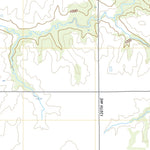 United States Geological Survey Seymour East, IA (2022, 24000-Scale) digital map