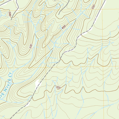 United States Geological Survey Shale Slough, WA (2020, 24000-Scale) digital map