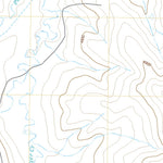 United States Geological Survey Shamrock SE, CO (2022, 24000-Scale) digital map