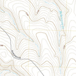United States Geological Survey Shaniko, OR (2020, 24000-Scale) digital map