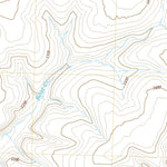United States Geological Survey Shaniko Summit, OR (2020, 24000-Scale) digital map