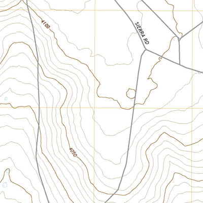 United States Geological Survey Shannon Draw, NM (2020, 24000-Scale) digital map