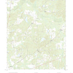 United States Geological Survey Sharon, MS (2020, 24000-Scale) digital map