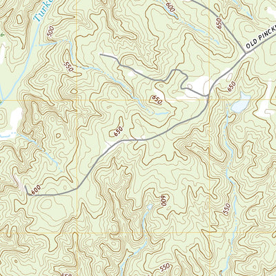 United States Geological Survey Sharon, SC (2020, 24000-Scale) digital map