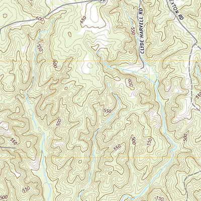 United States Geological Survey Sharon, SC (2020, 24000-Scale) digital map