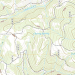 United States Geological Survey Sharp Ridge, OR (2020, 24000-Scale) digital map