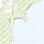 United States Geological Survey Shawano, WI (2022, 24000-Scale) digital map