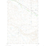 United States Geological Survey Shawmut, MT (2020, 24000-Scale) digital map