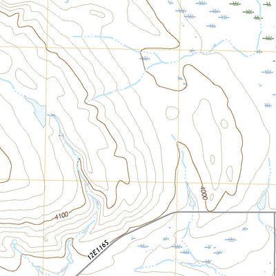 United States Geological Survey Shawmut, MT (2020, 24000-Scale) digital map