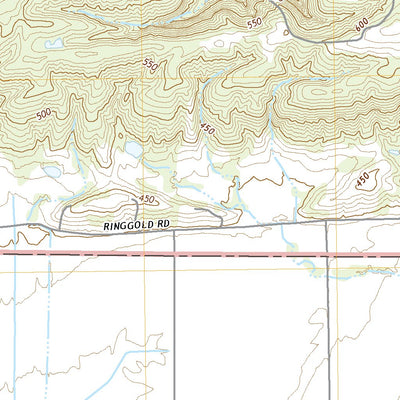United States Geological Survey Shawneetown, IL (2021, 24000-Scale) digital map