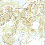 United States Geological Survey Shawneetown, IL (2021, 24000-Scale) digital map