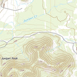 United States Geological Survey Shawville, TX (2022, 24000-Scale) digital map