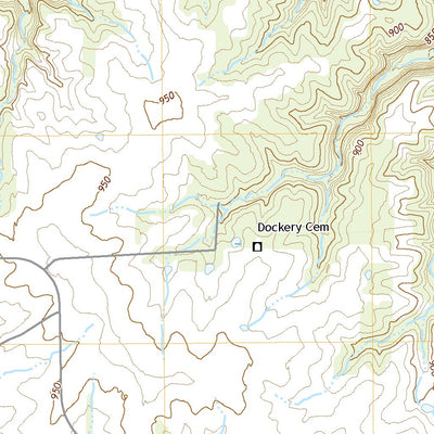 United States Geological Survey Shearwood, MO (2021, 24000-Scale) digital map