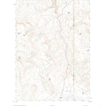 United States Geological Survey Sheaville, OR (2020, 24000-Scale) digital map