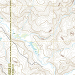 United States Geological Survey Sheaville, OR (2020, 24000-Scale) digital map