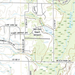 United States Geological Survey Sheboygan South, WI (2022, 24000-Scale) digital map