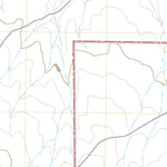 United States Geological Survey Sheep Canyon, CO (2022, 24000-Scale) digital map