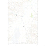 United States Geological Survey Sheep Coulee, MT (2020, 24000-Scale) digital map