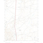 United States Geological Survey Sheep Springs, NM (2020, 24000-Scale) digital map