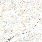 United States Geological Survey Sheep Springs, NM (2020, 24000-Scale) digital map