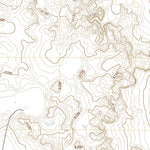 United States Geological Survey Sheepskin Wash, AZ (2021, 24000-Scale) digital map