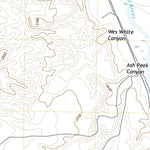 United States Geological Survey Sheldon, AZ (2021, 24000-Scale) digital map