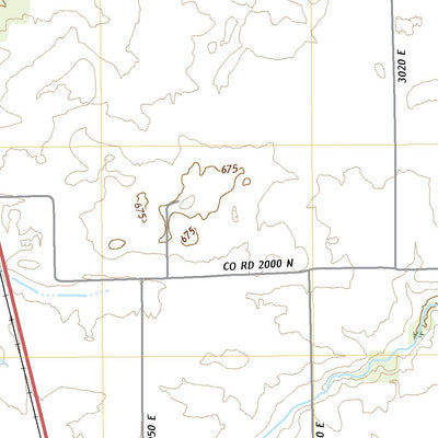 United States Geological Survey Sheldon, IL (2021, 24000-Scale) digital map