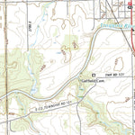 United States Geological Survey Sheldon, IL (2021, 24000-Scale) digital map