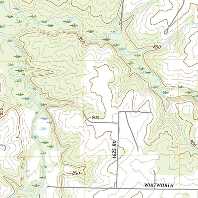 United States Geological Survey Sheldon, MO (2021, 24000-Scale) digital map
