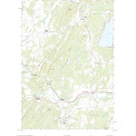 United States Geological Survey Sheldon Springs, VT (2021, 24000-Scale) digital map
