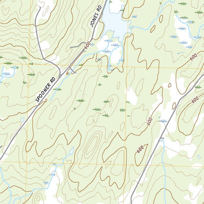 United States Geological Survey Sheldon Springs, VT (2021, 24000-Scale) digital map