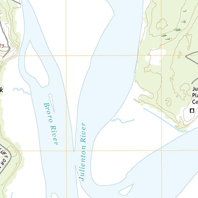 United States Geological Survey Shellman Bluff, GA (2020, 24000-Scale) digital map