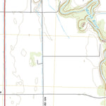 United States Geological Survey Shelly, MN (2022, 24000-Scale) digital map
