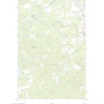 United States Geological Survey Shelton Valley, WA (2020, 24000-Scale) digital map