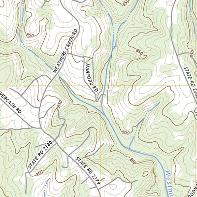 United States Geological Survey Shepherds, NC (2022, 24000-Scale) digital map