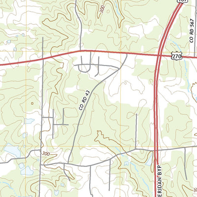 United States Geological Survey Sheridan, AR (2020, 24000-Scale) digital map