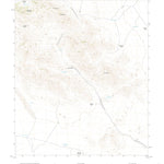 United States Geological Survey Sheridan Canyon, NM (2020, 24000-Scale) digital map