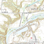 United States Geological Survey Sheridan, IL (2021, 24000-Scale) digital map
