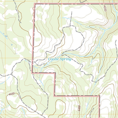 United States Geological Survey Sherod Meadows, OR (2020, 24000-Scale) digital map