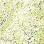 United States Geological Survey Sherwood, NC-TN (1938, 24000-Scale) digital map