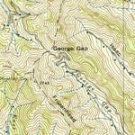 United States Geological Survey Sherwood, NC-TN (1938, 24000-Scale) digital map