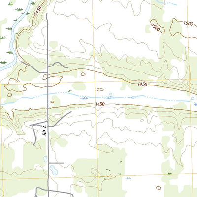 United States Geological Survey Shevlin, MN (2022, 24000-Scale) digital map