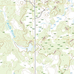 United States Geological Survey Shevlin, MN (2022, 24000-Scale) digital map