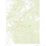 United States Geological Survey Shield Mountain, CO (2022, 24000-Scale) digital map