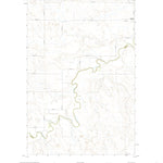 United States Geological Survey Shields, ND (2020, 24000-Scale) digital map
