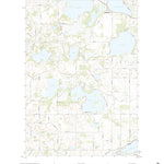 United States Geological Survey Shieldsville, MN (2022, 24000-Scale) digital map