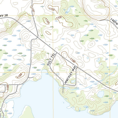 United States Geological Survey Shieldsville, MN (2022, 24000-Scale) digital map