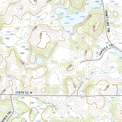 United States Geological Survey Shieldsville, MN (2022, 24000-Scale) digital map