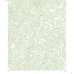 United States Geological Survey Shingle Hollow, NC (2022, 24000-Scale) digital map